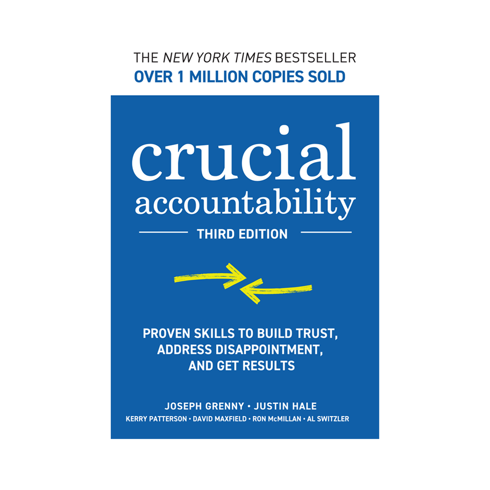 Crucial Accountability Book Cover