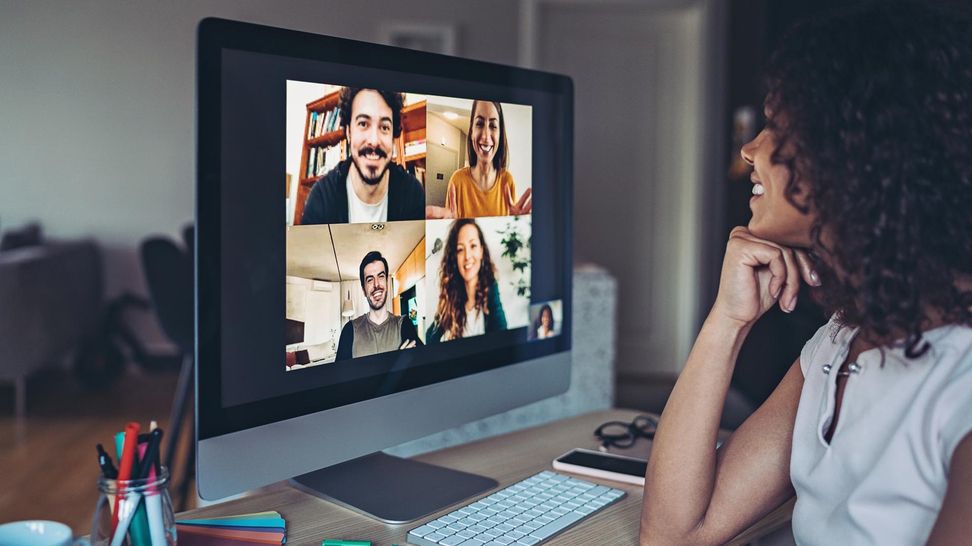 How to Make Virtual Meetings More Engaging and Effective Crucial Learning