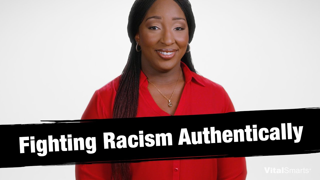 Fighting Racism Authentically