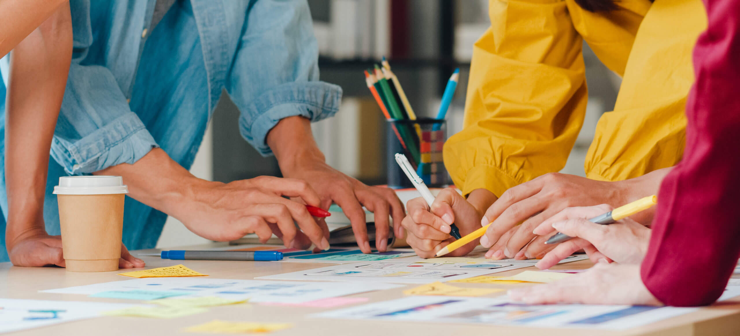 Five Characteristics of High-Performing Teams | Crucial Learning