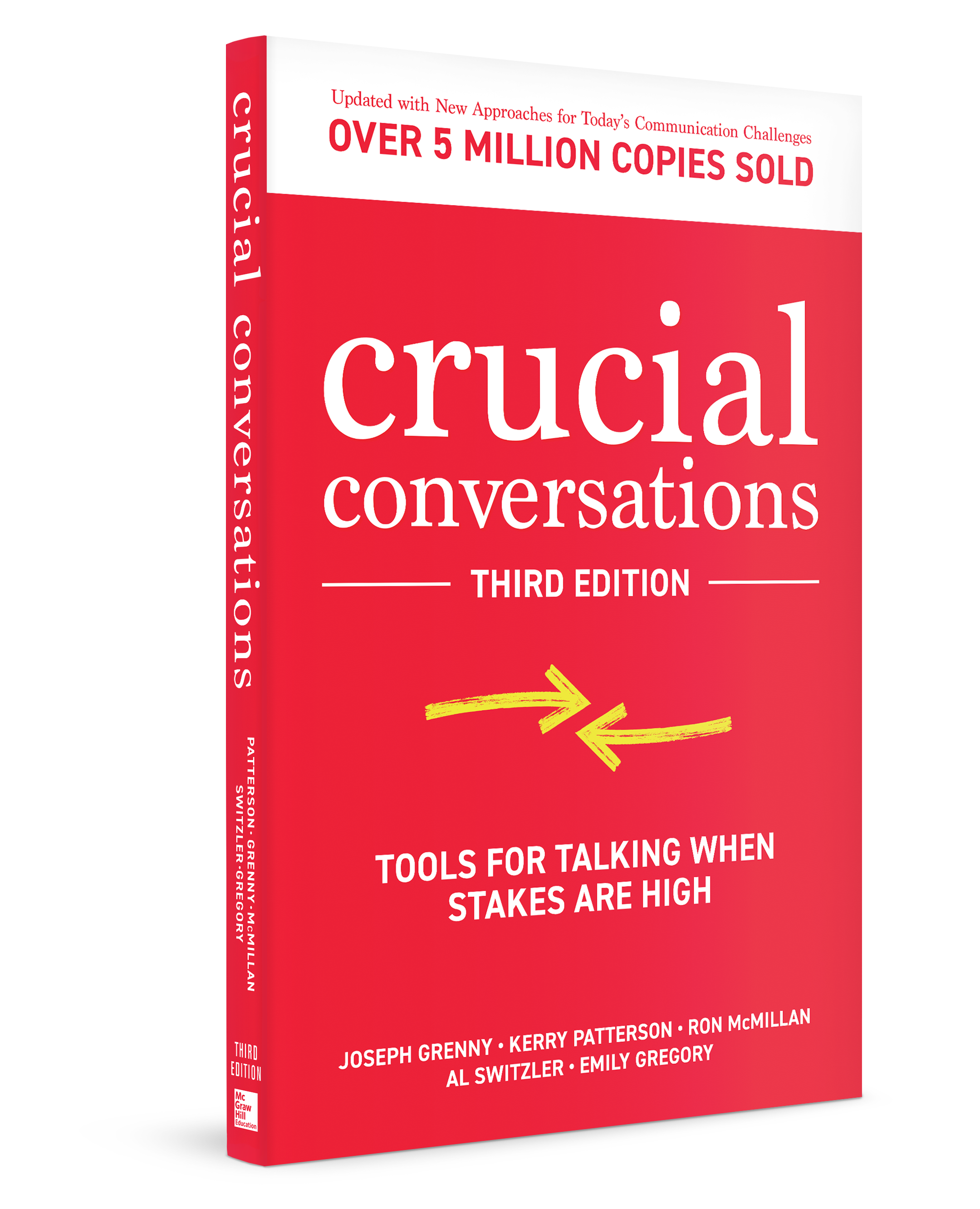 Crucial Conversations - Employee Development - Boston College