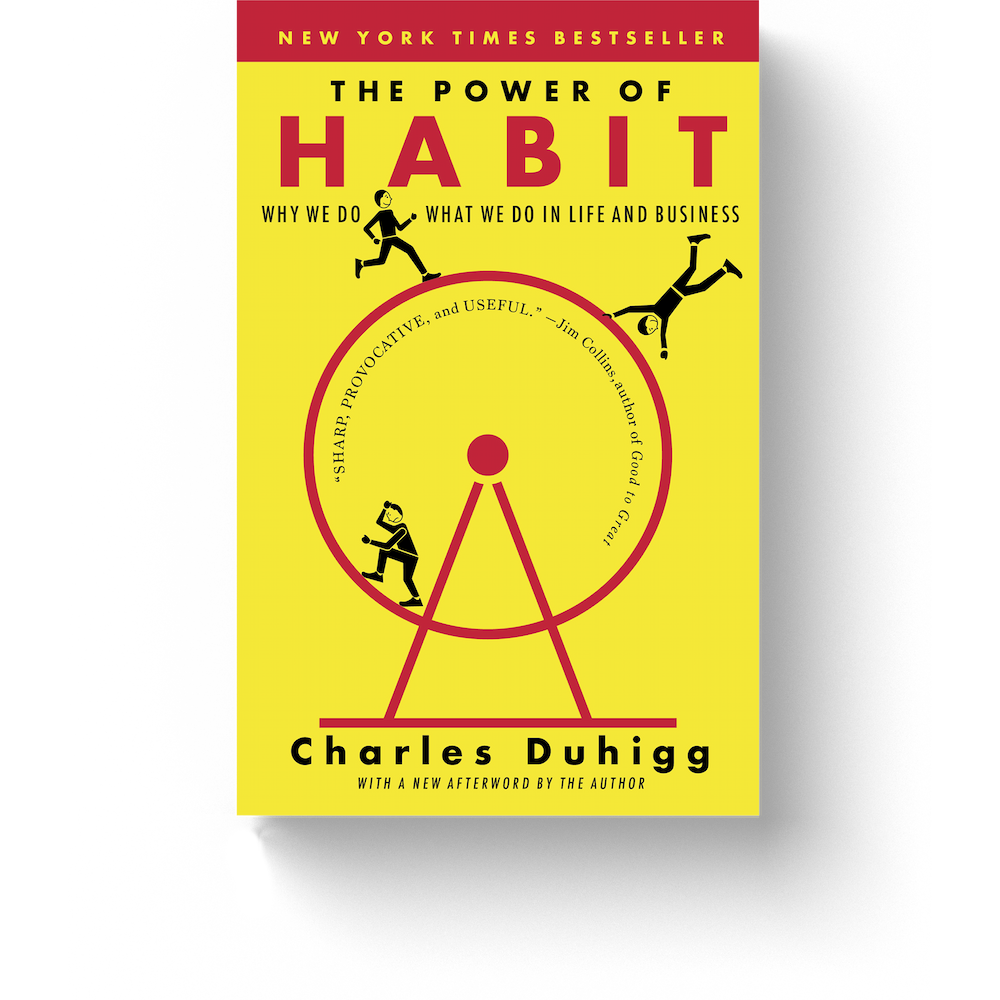 The Power of Habit Book square