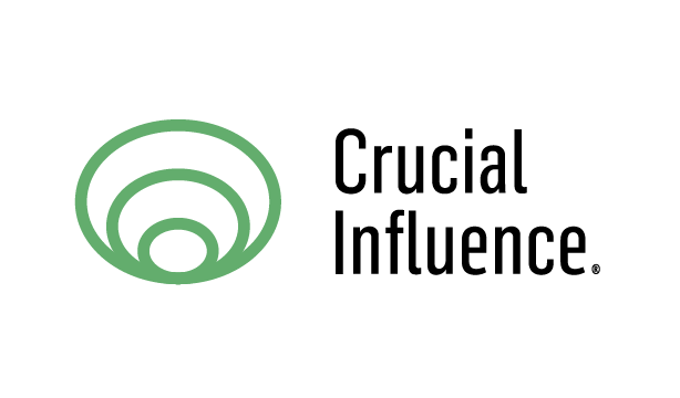 Crucial Influence logo stacked