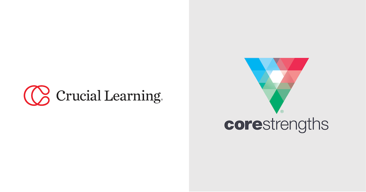 Core Strengths is Now Part of Crucial Learning | Crucial Learning