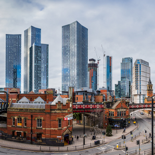 Image for Manchester, United Kingdom