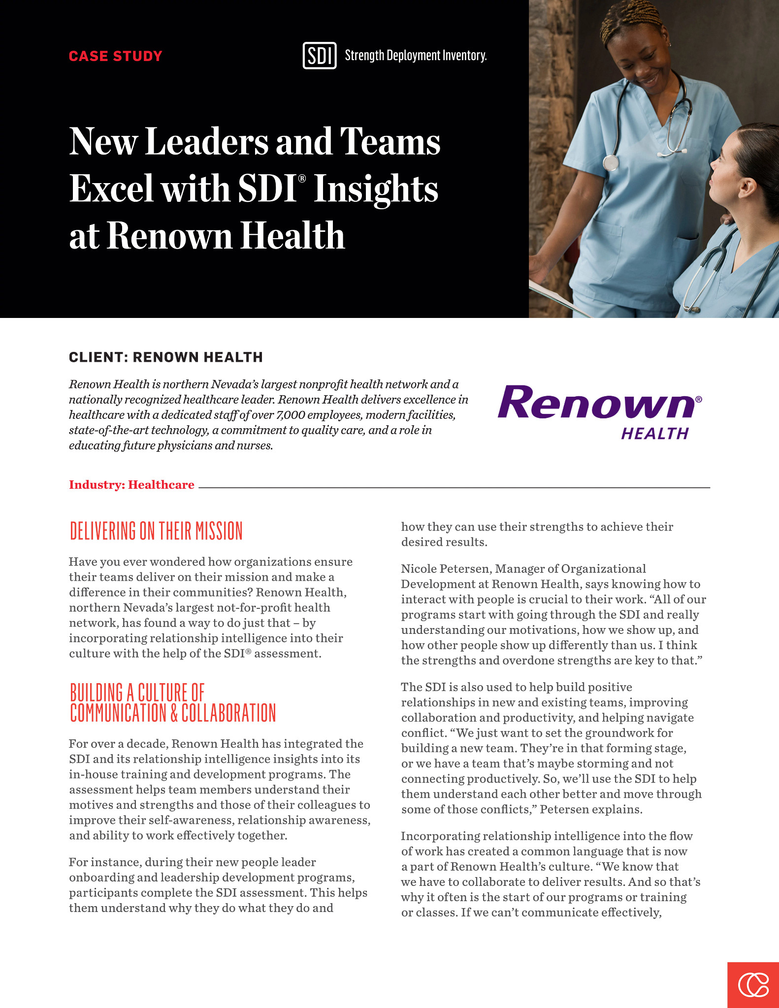Renown Health