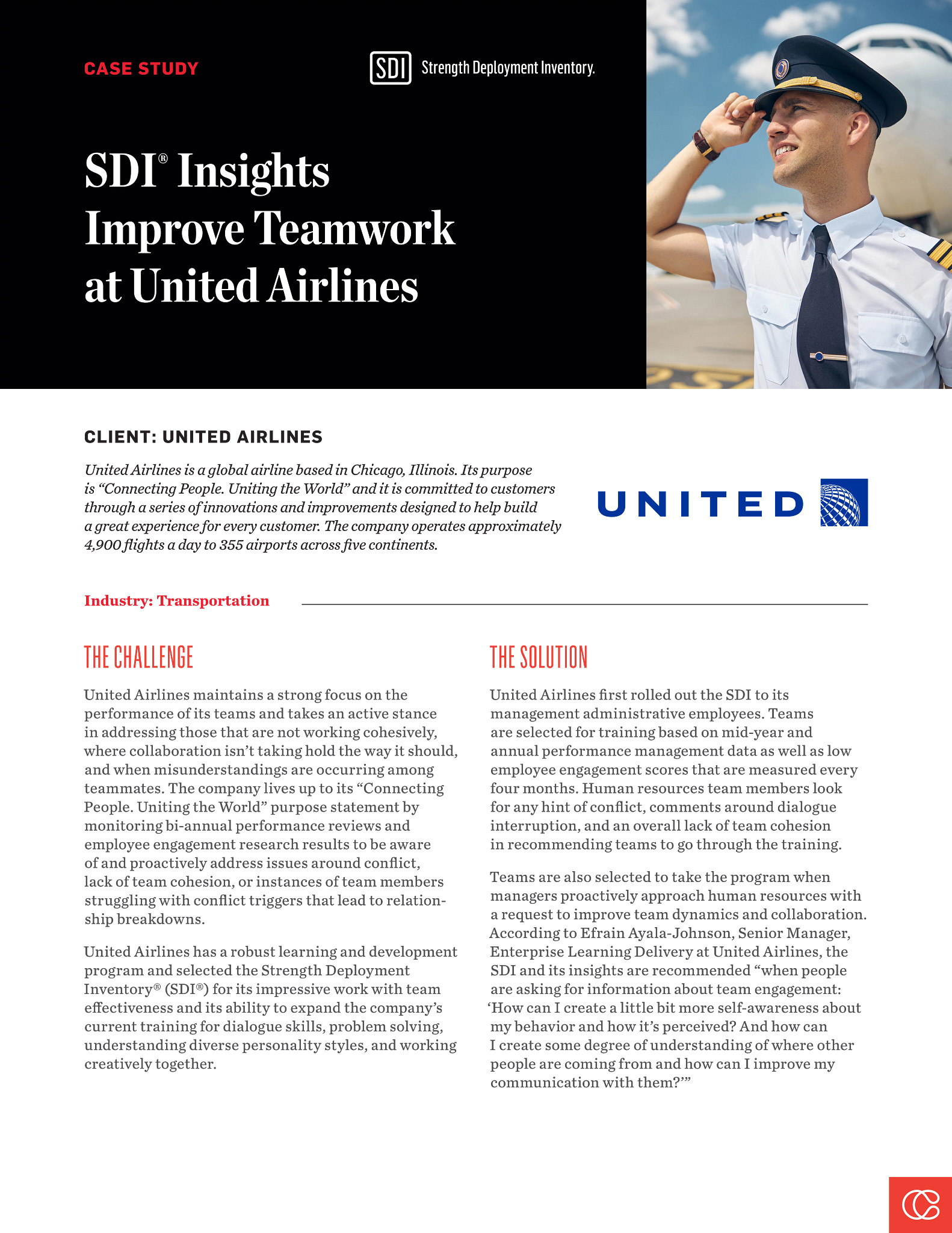 United Airlines