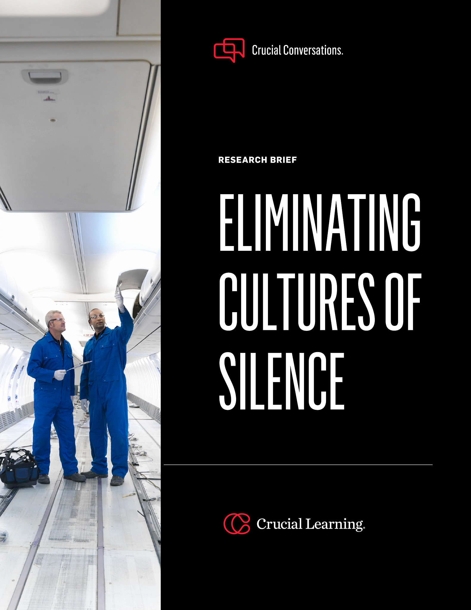 Eliminating Cultures of Silence