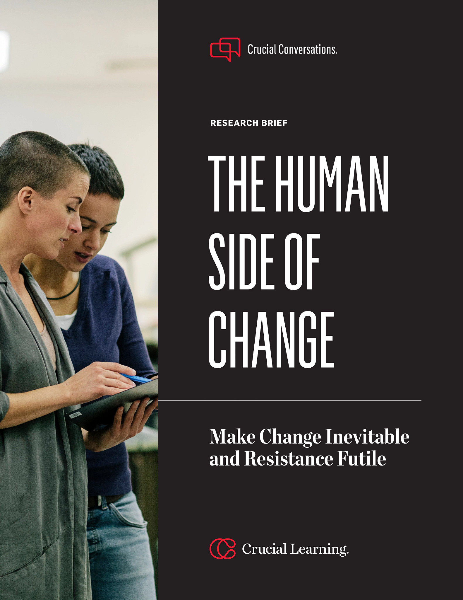 Human Side of Change