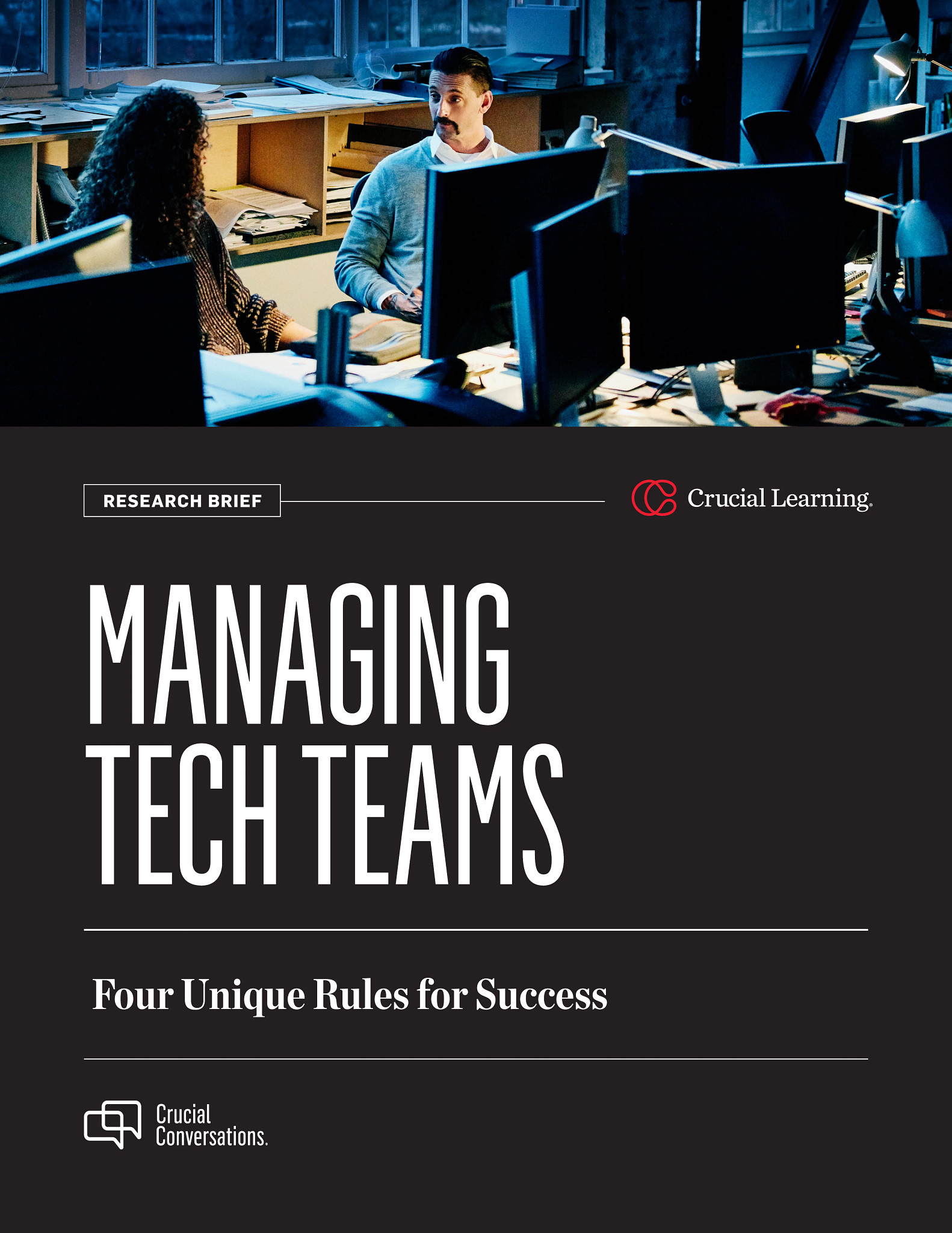 Managing Tech Teams