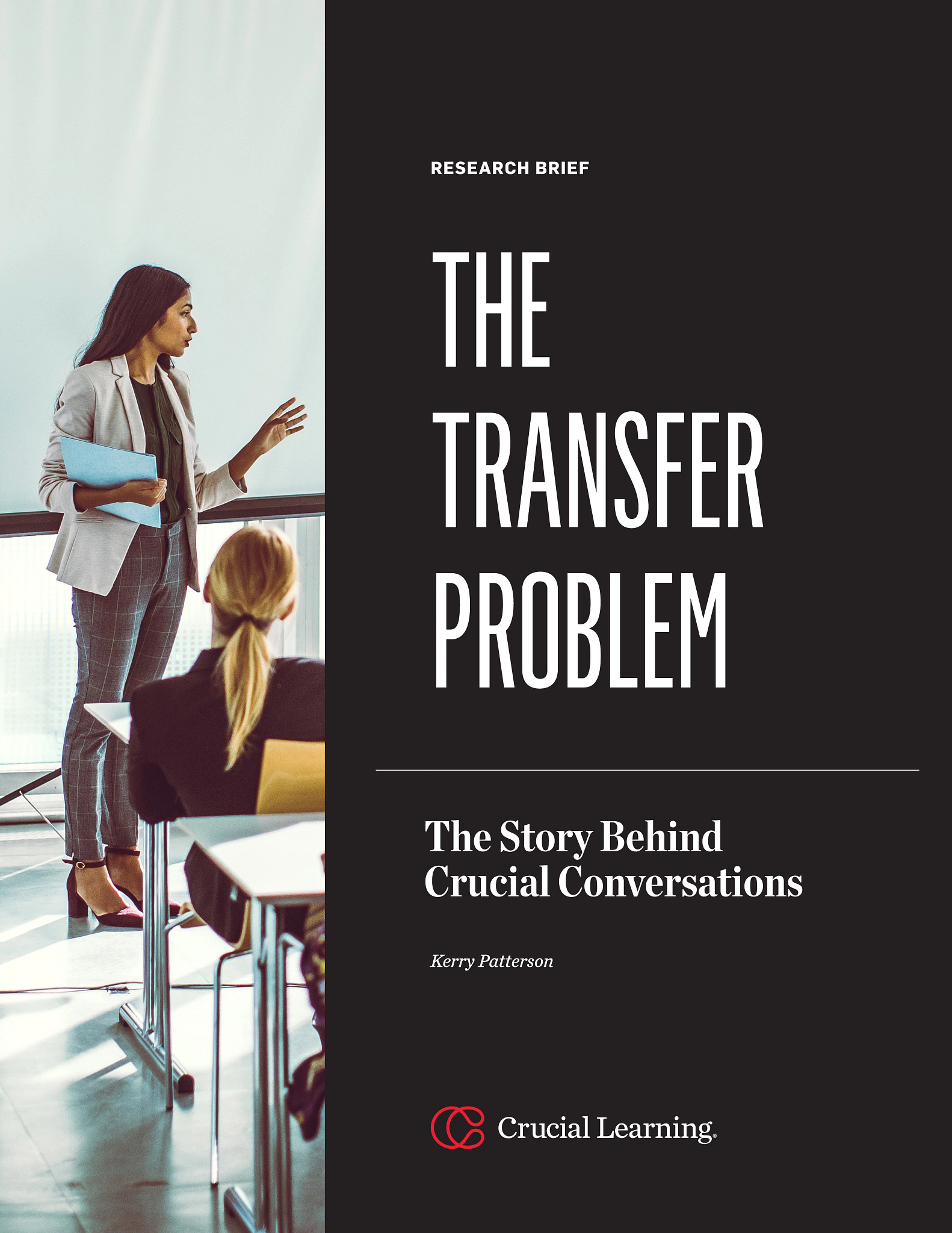 Solving the Transfer Problem