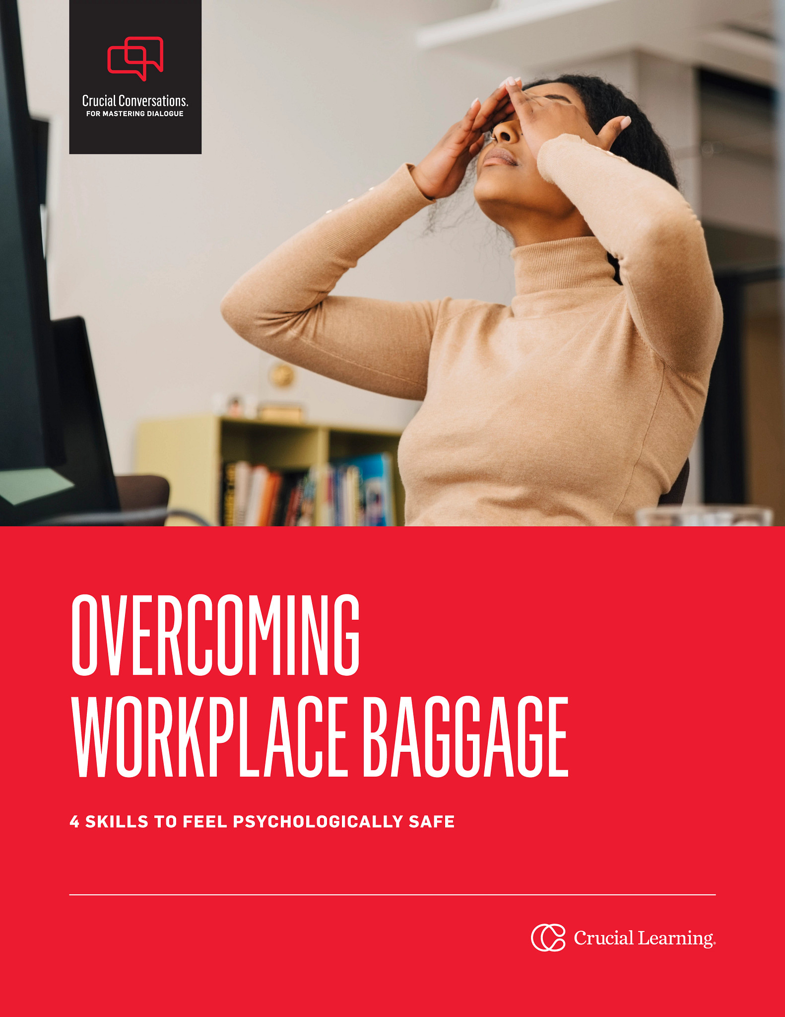 Overcoming Workplace Baggage