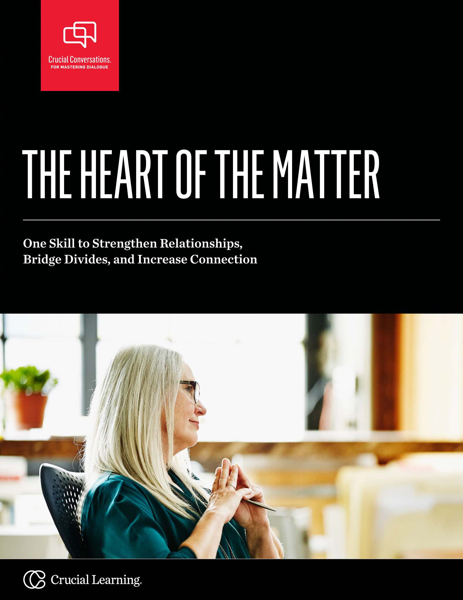 The Heart of The Matter