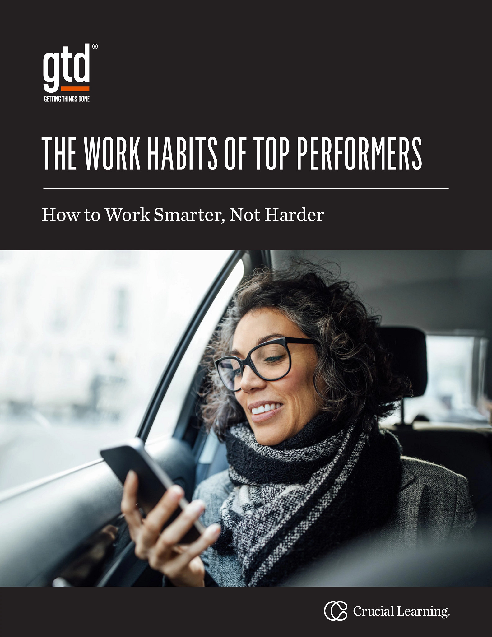 The Work Habits of Top Performers