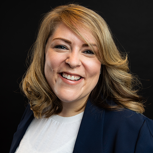 Headshot of Ashley Galassi