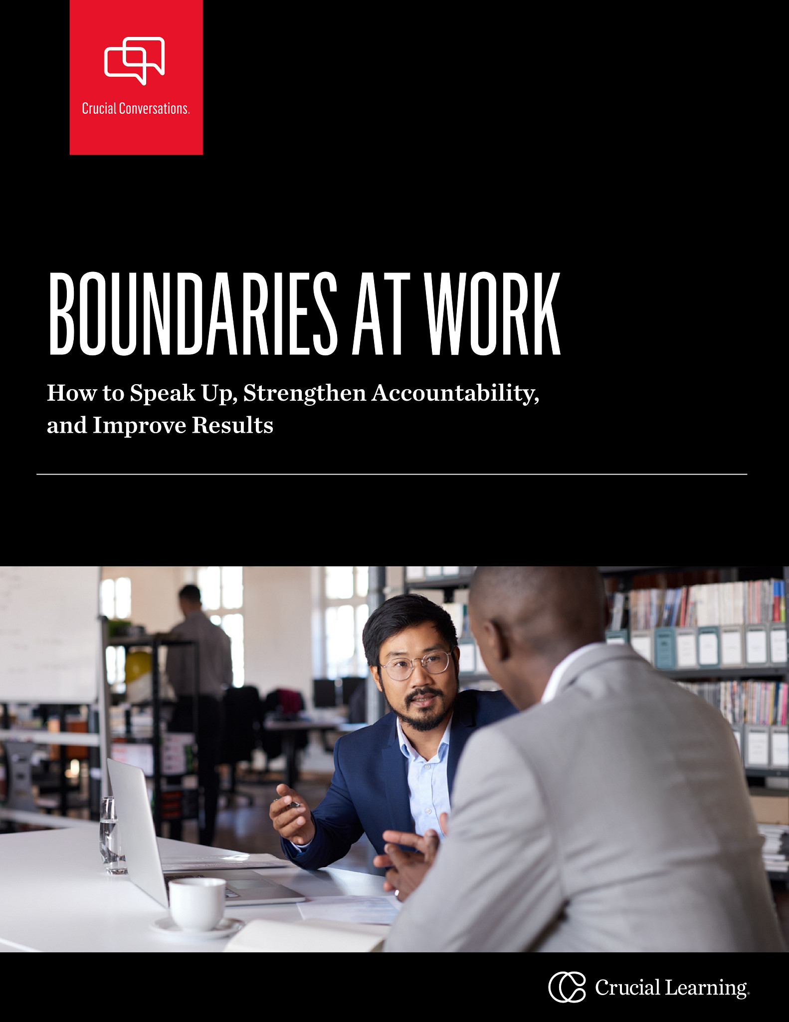 How to Set and Hold Boundaries at Work and at Home