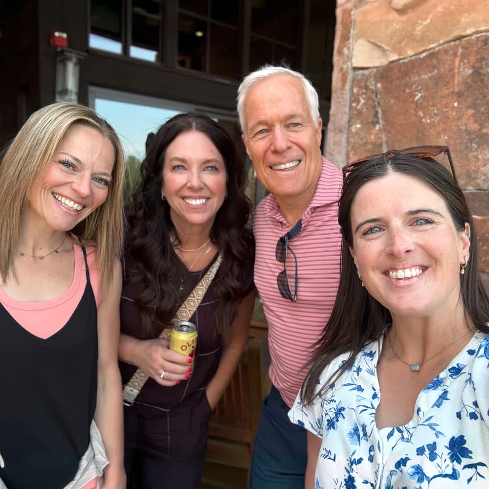 employees having fun
